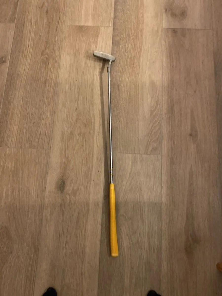 Junior Golf Clubs - Image 4