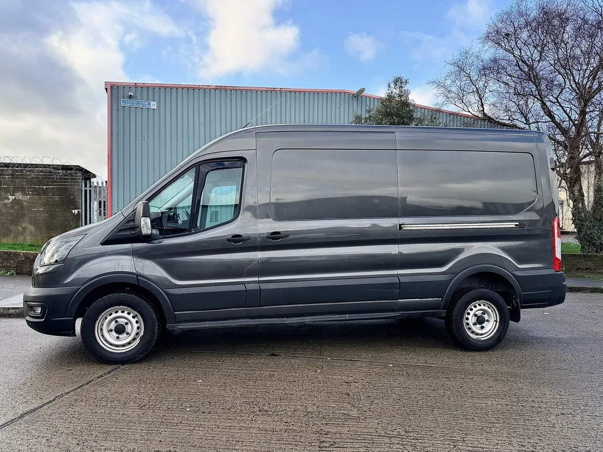 Ford Transit High Roof fresh Doe - Image 3