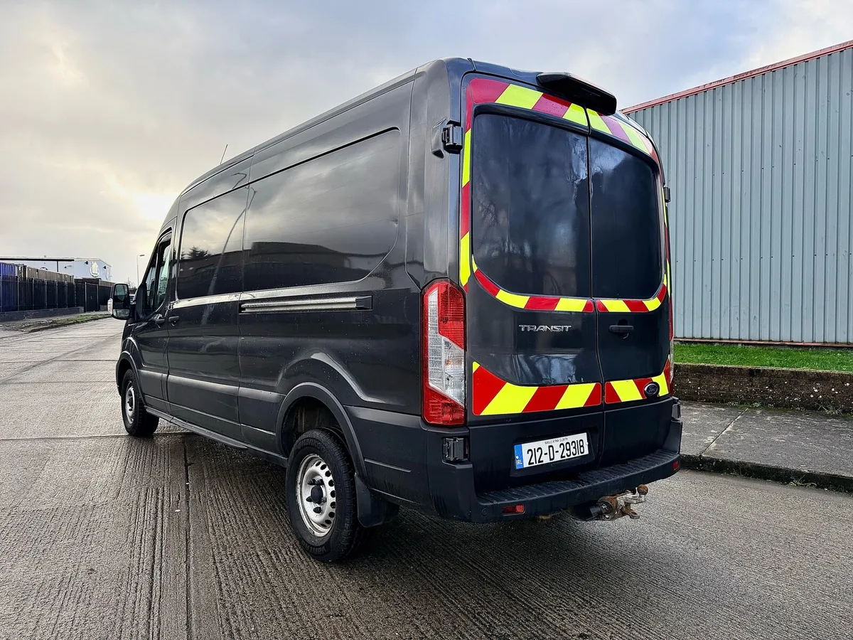 Ford Transit High Roof fresh Doe - Image 4