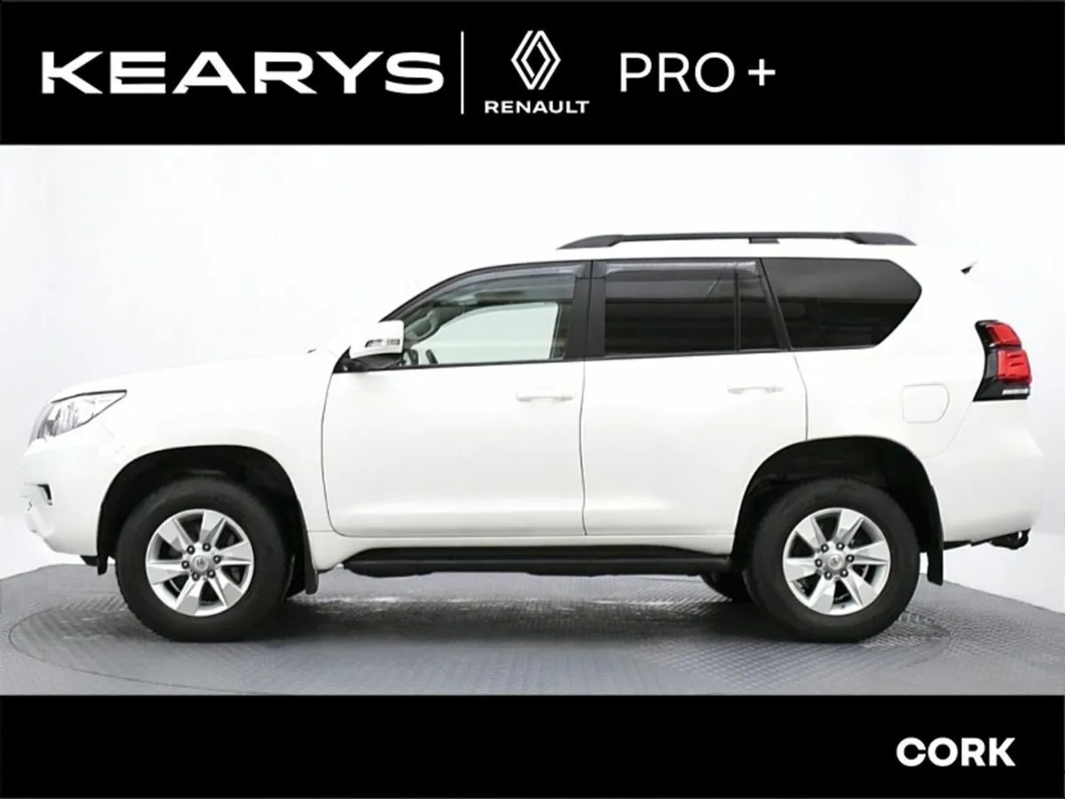 Toyota Land Cruiser LWB Commercial 2.8D - Image 4