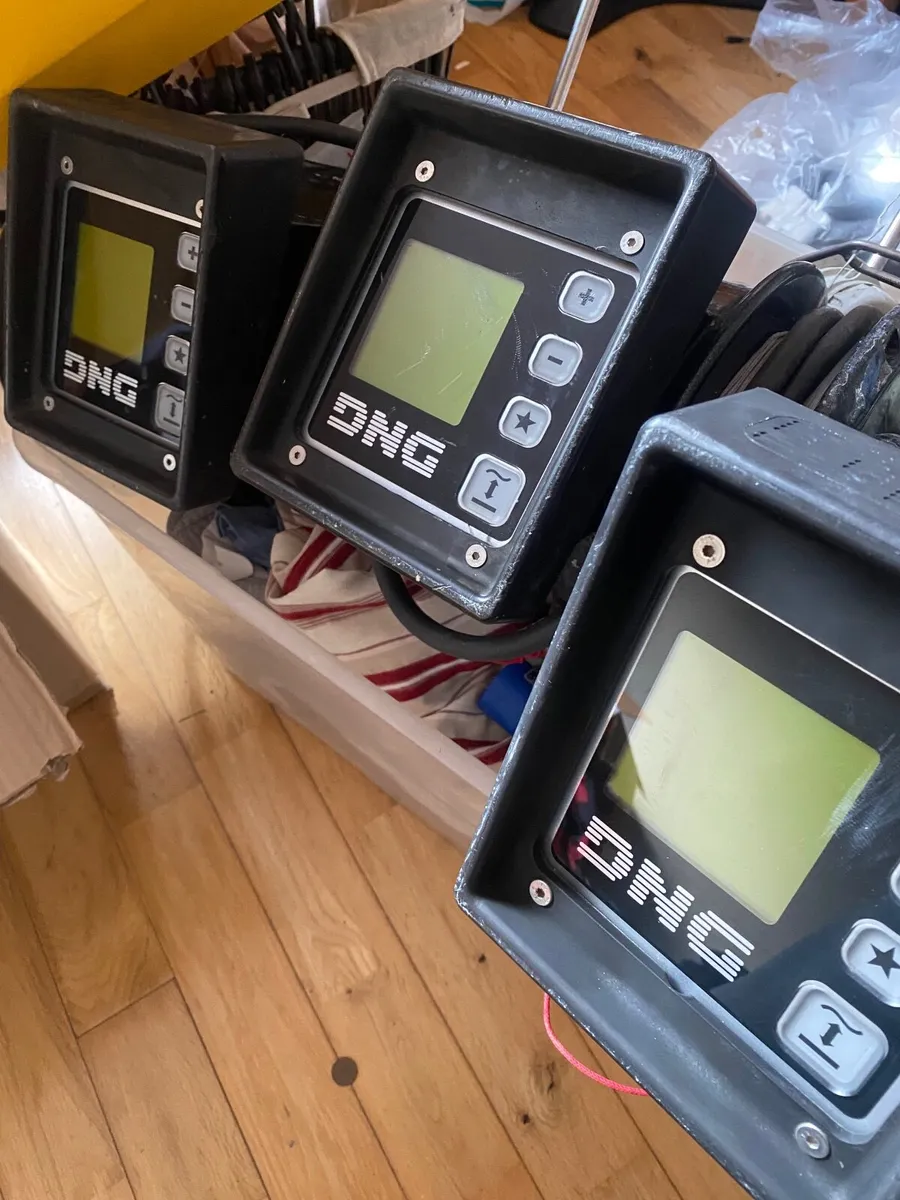 DNG jigging machine - Image 1