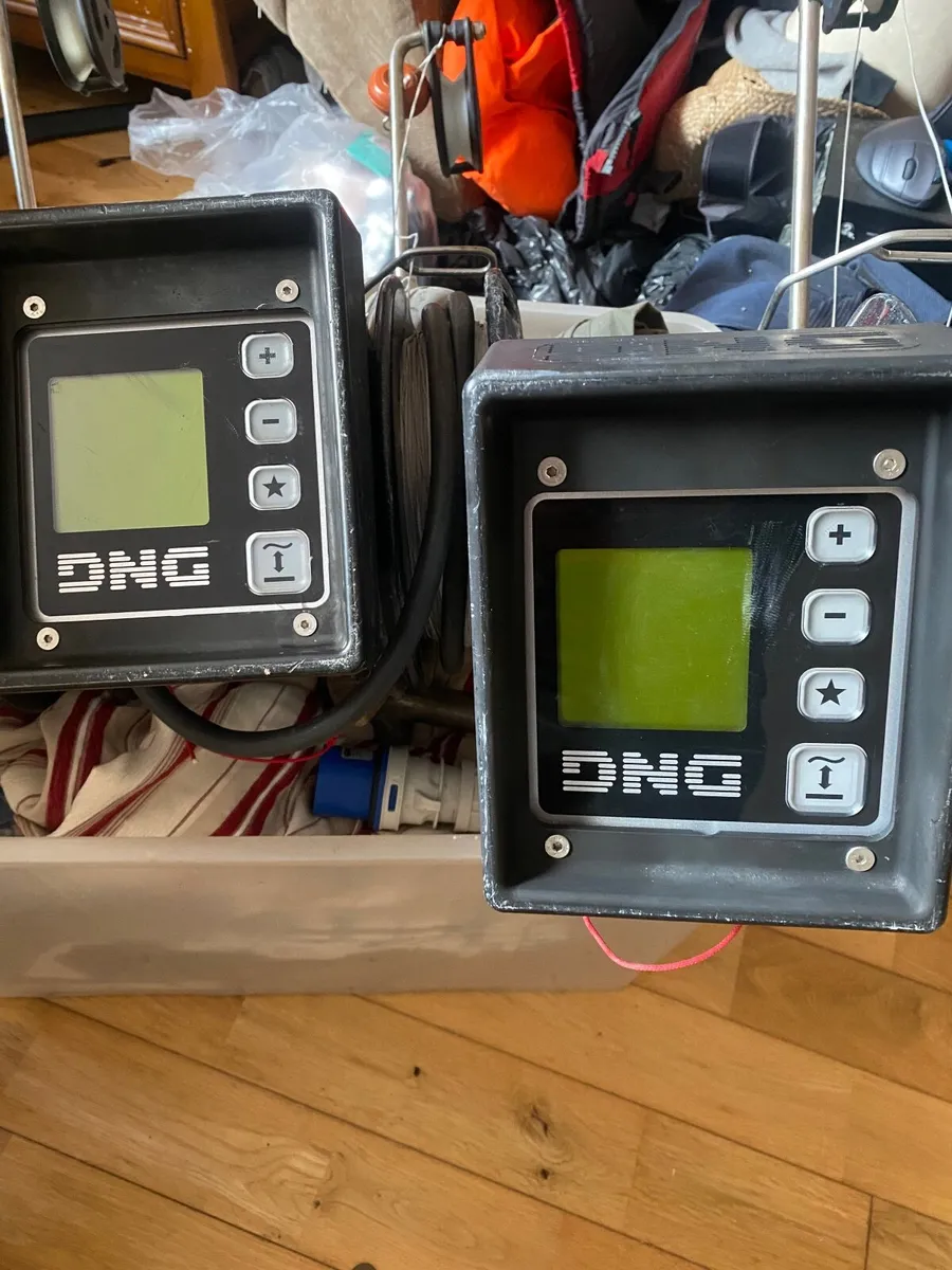 DNG jigging machine - Image 2