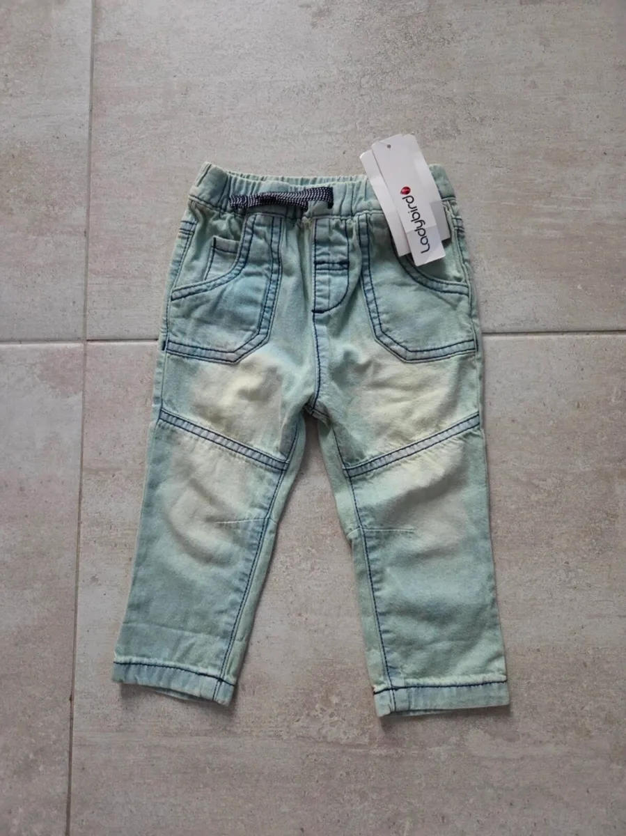 3-6m, Baby Boy Clothes Bundle - Image 2