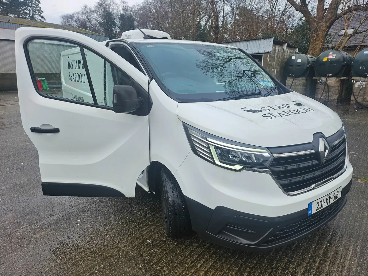 Renault Trafic 2023 - Image 1