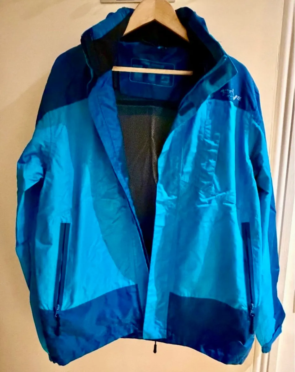 waterproof jacket - Image 1