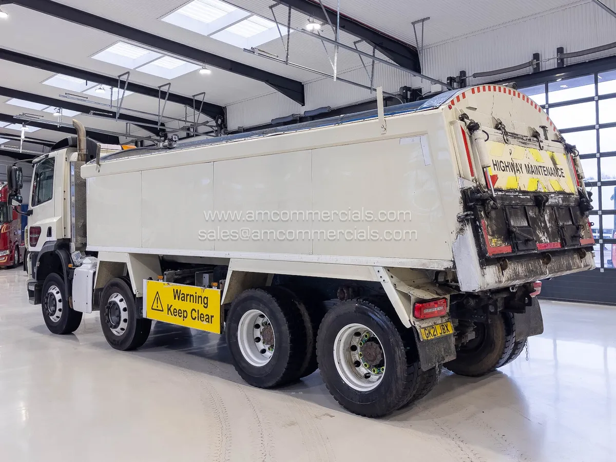 2021 DAF CF 450 TIPPER - Image 4