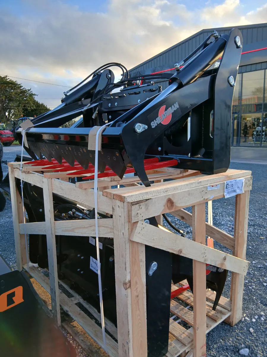 Shearman Bale Shear 5ft 7inch - Image 1