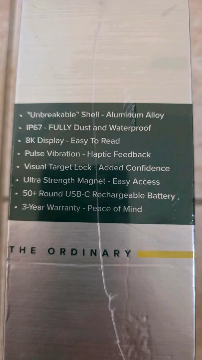 Precision Pro Titan Elite rangefinder - Image 2