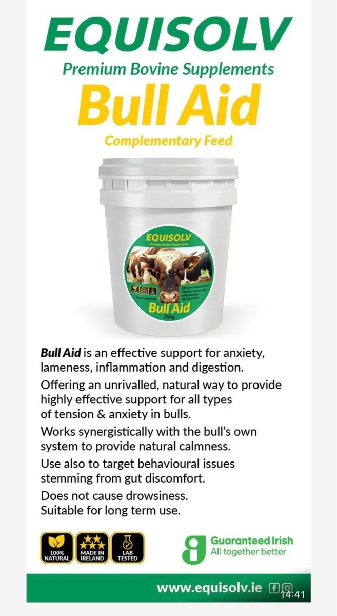 Premium Bovine Supplements - Image 4