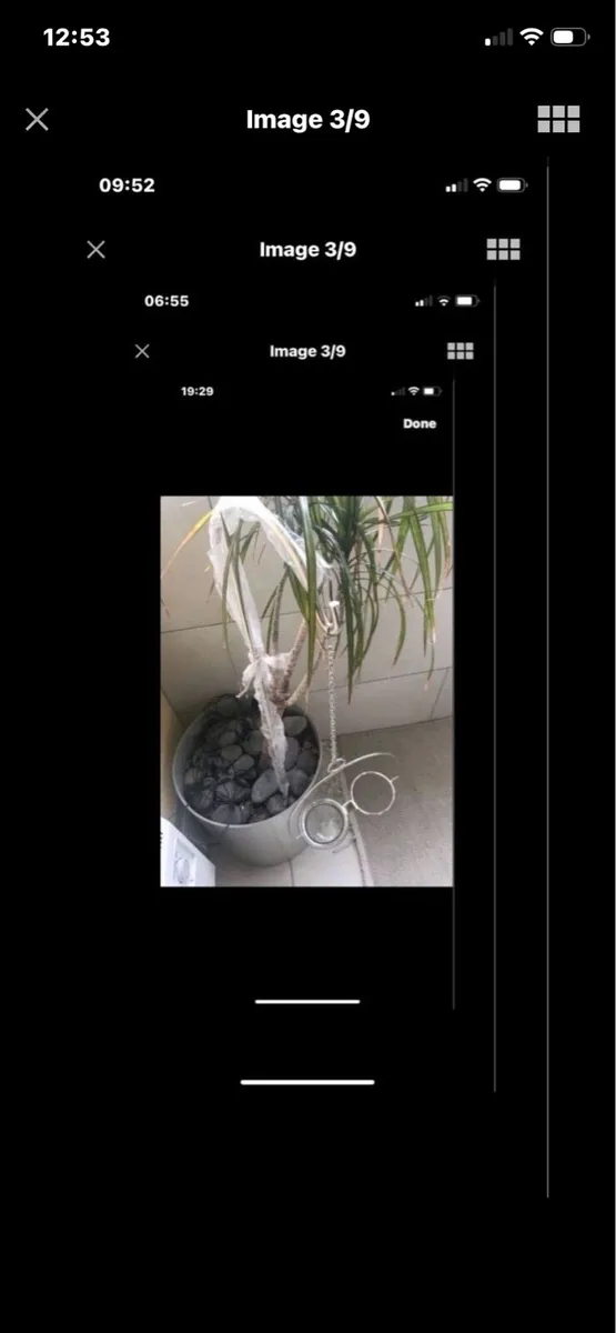 Garden Candle Set - Image 3