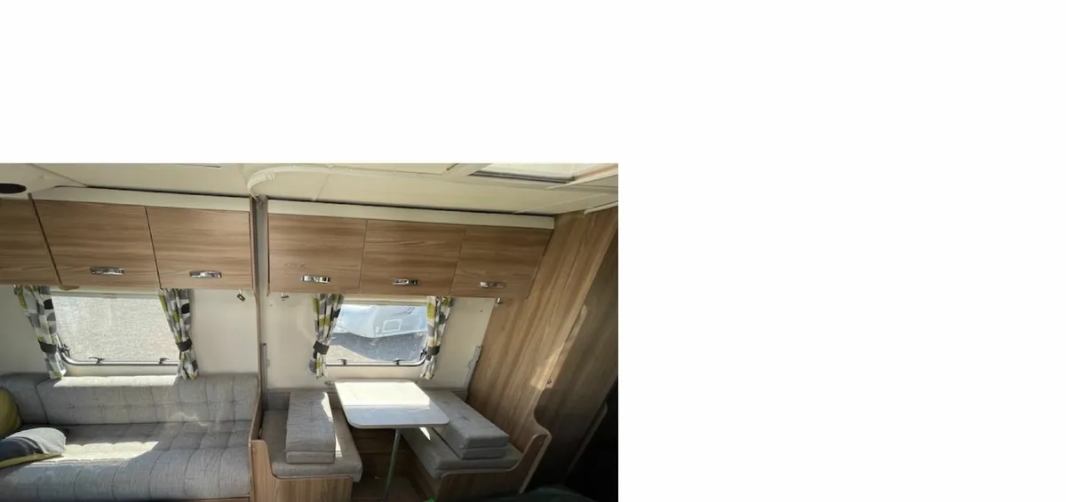 2016 SWIFT Quattro FB Sprite Quattro 6 berth - Image 2