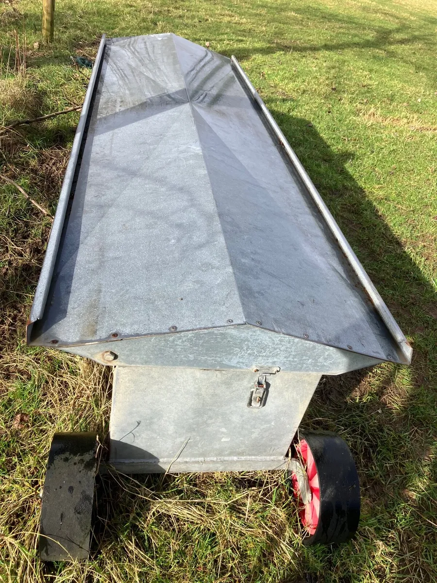Lamb creep feeder - Image 2
