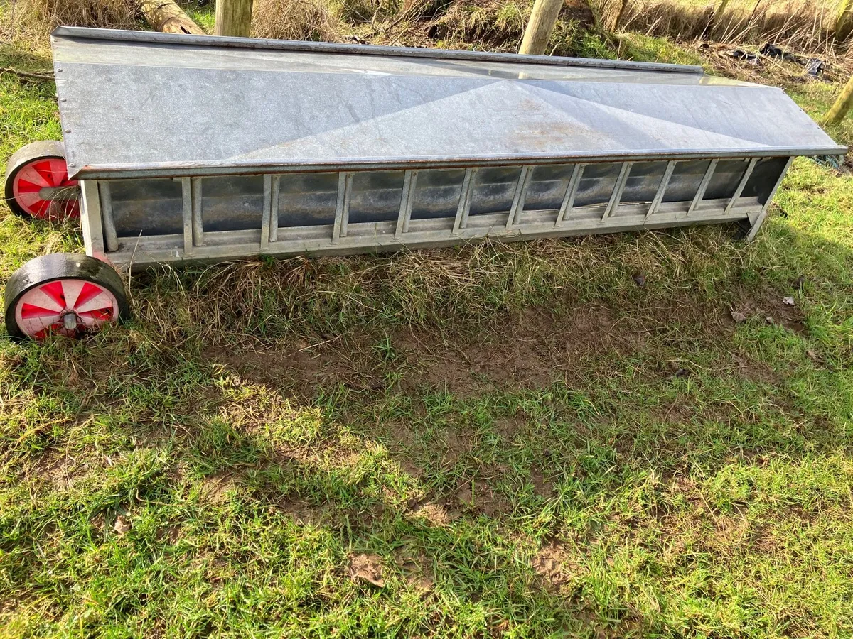 Lamb creep feeder - Image 3