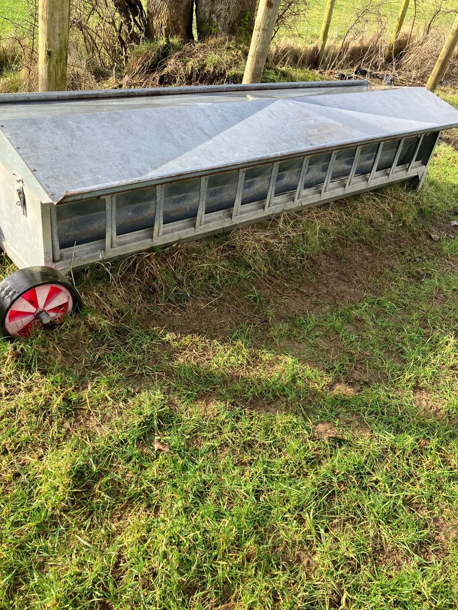 Lamb creep feeder - Image 4