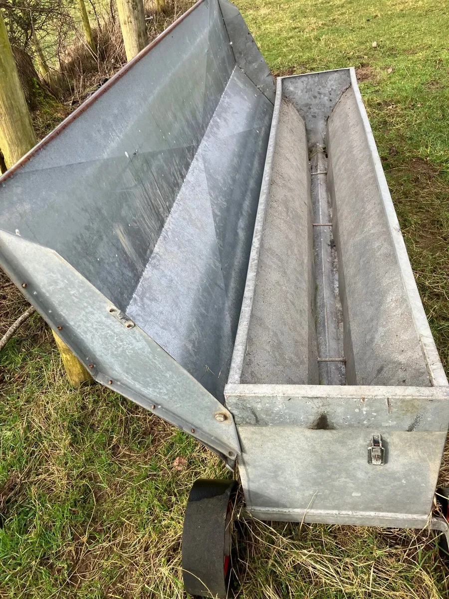 Lamb creep feeder - Image 1