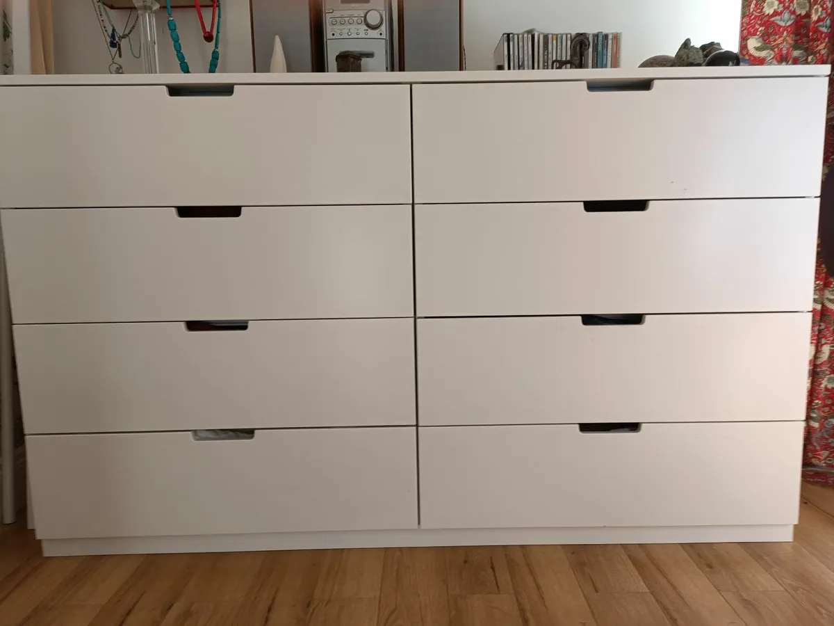 Ikea Chest of Drawers - Image 2