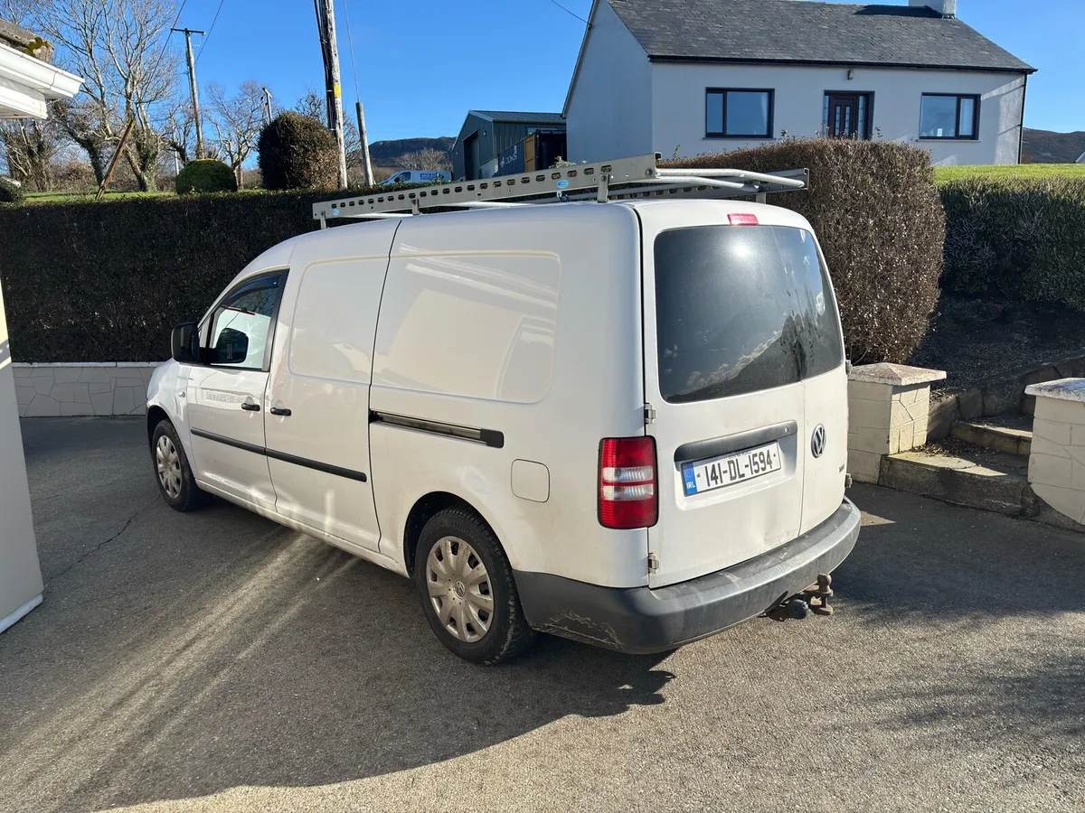 Volkswagen caddy maxi - Image 3