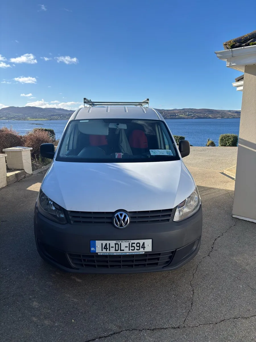 Volkswagen caddy maxi - Image 1