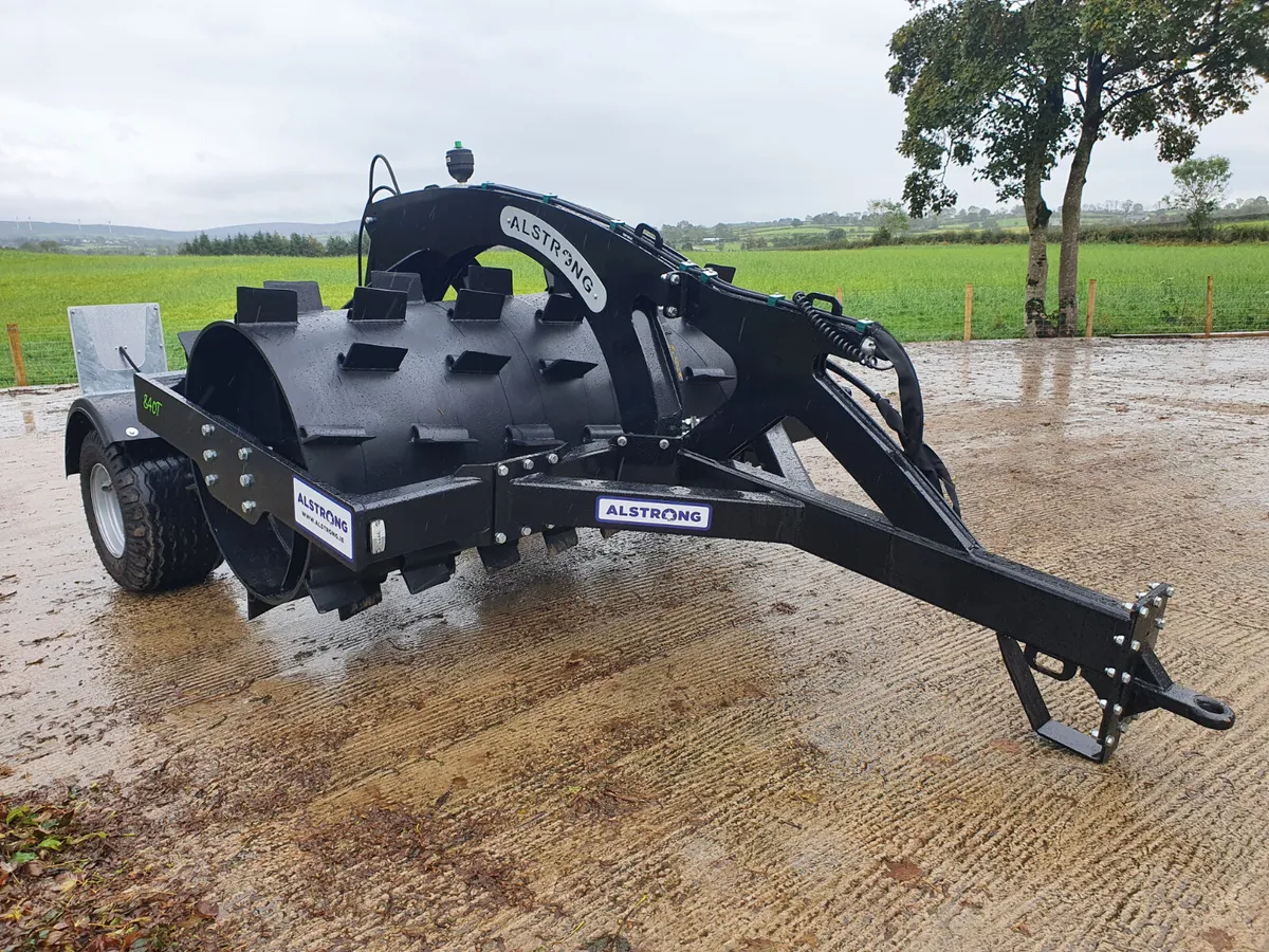 Ex Demo Alstrong 840T Aerator - Image 3