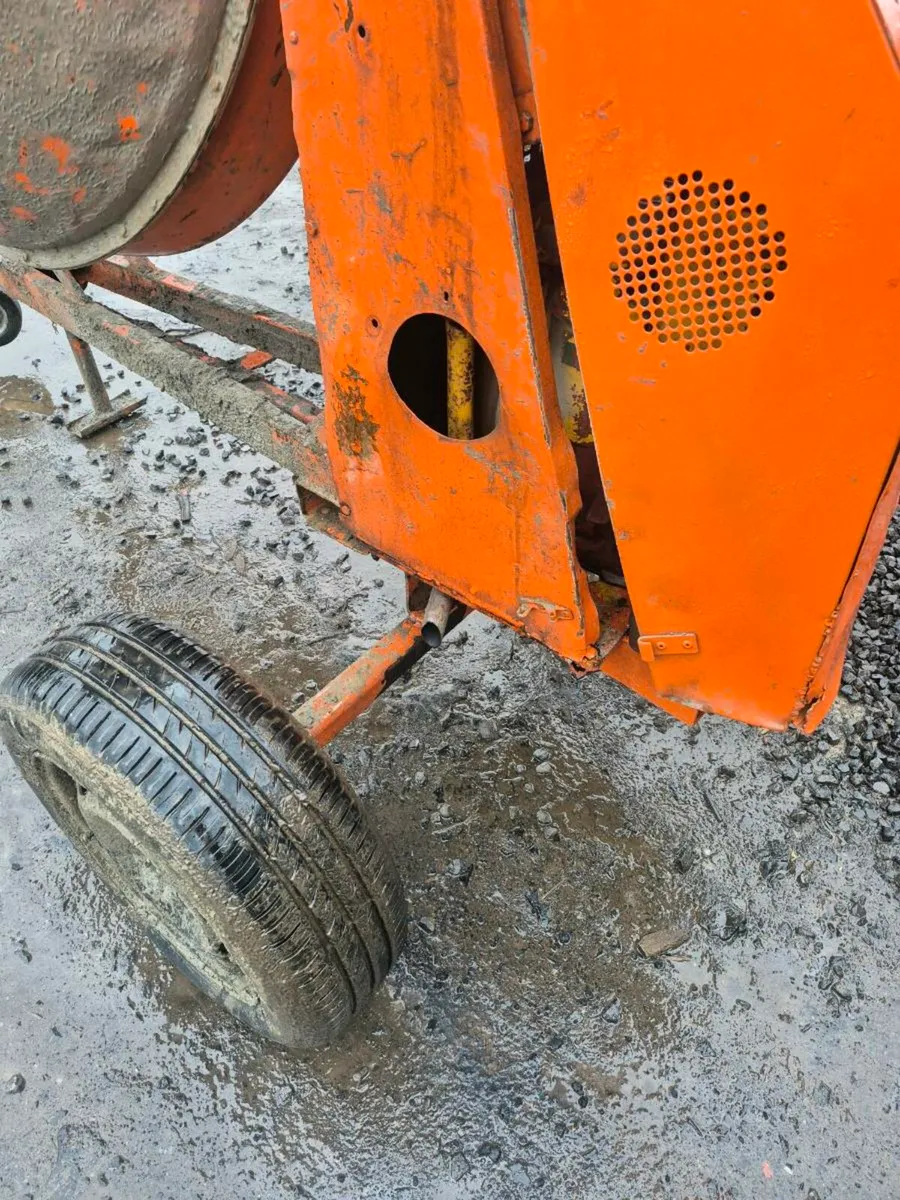 Benford diesel mixer - Image 3