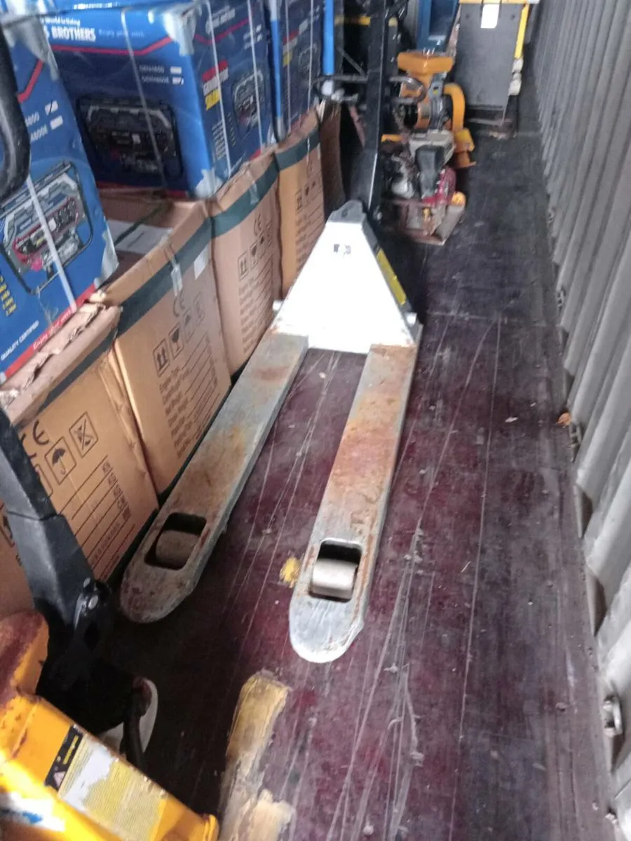 Pallet trucks - Image 2