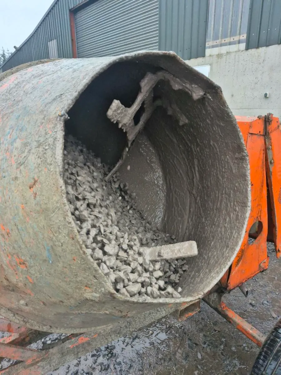 Benford diesel mixer - Image 4