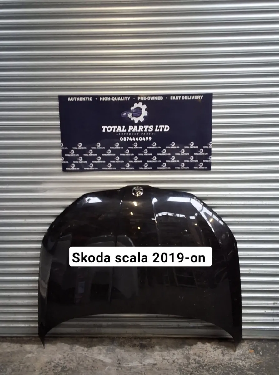 Skoda Kodiaq Karoq Kamiq Enyaq - Image 4