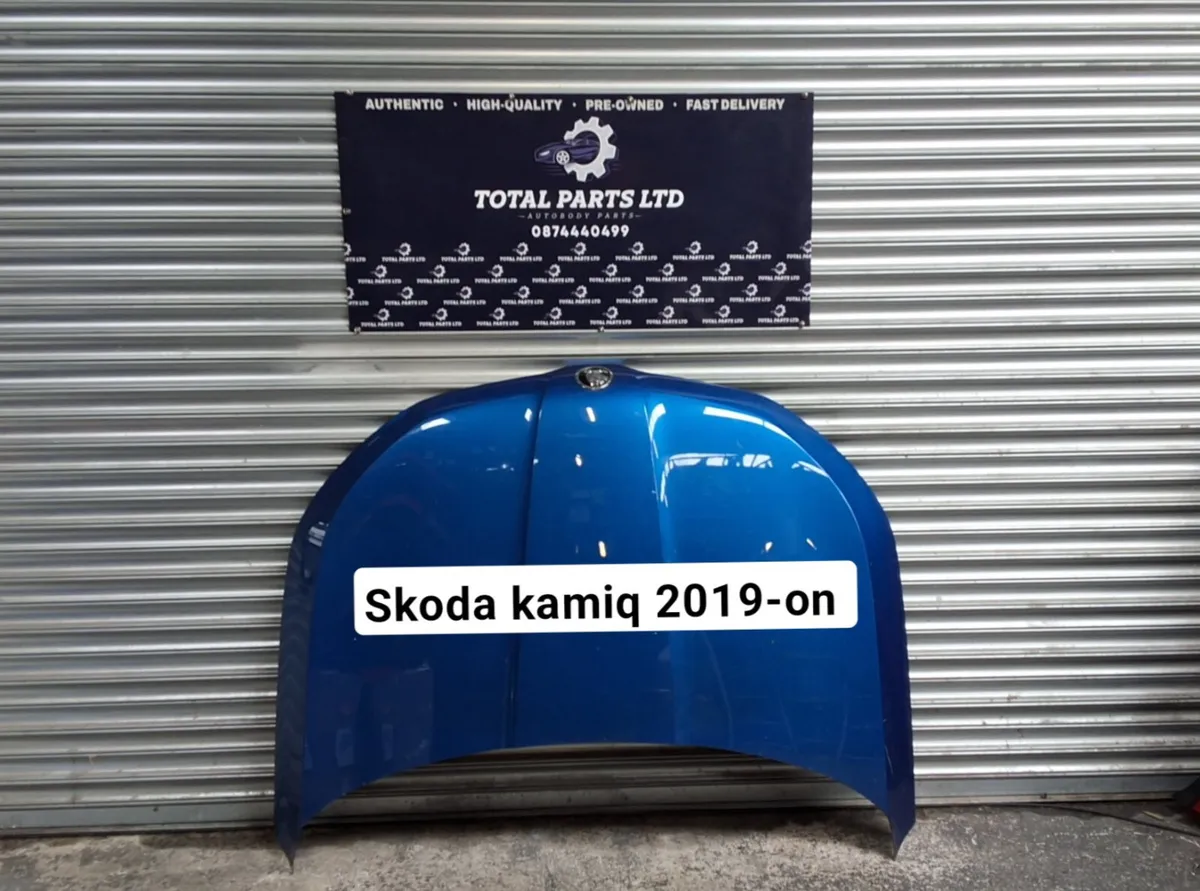 Skoda Kodiaq Karoq Kamiq Enyaq - Image 3