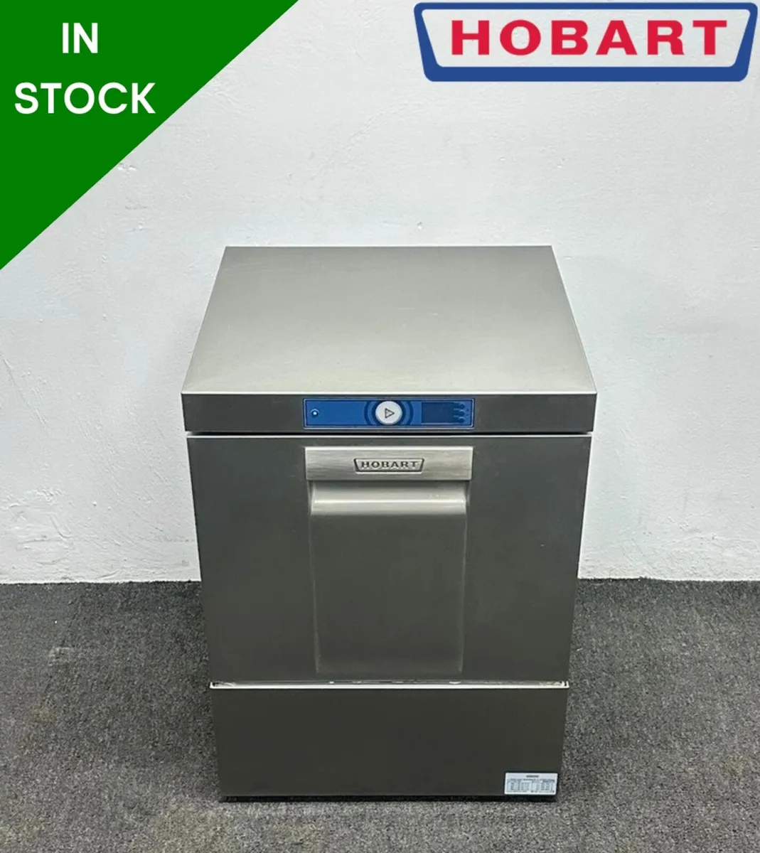 PROFIT NOW, BUY LATER, Hobart Dishwasher with pump - Image 1