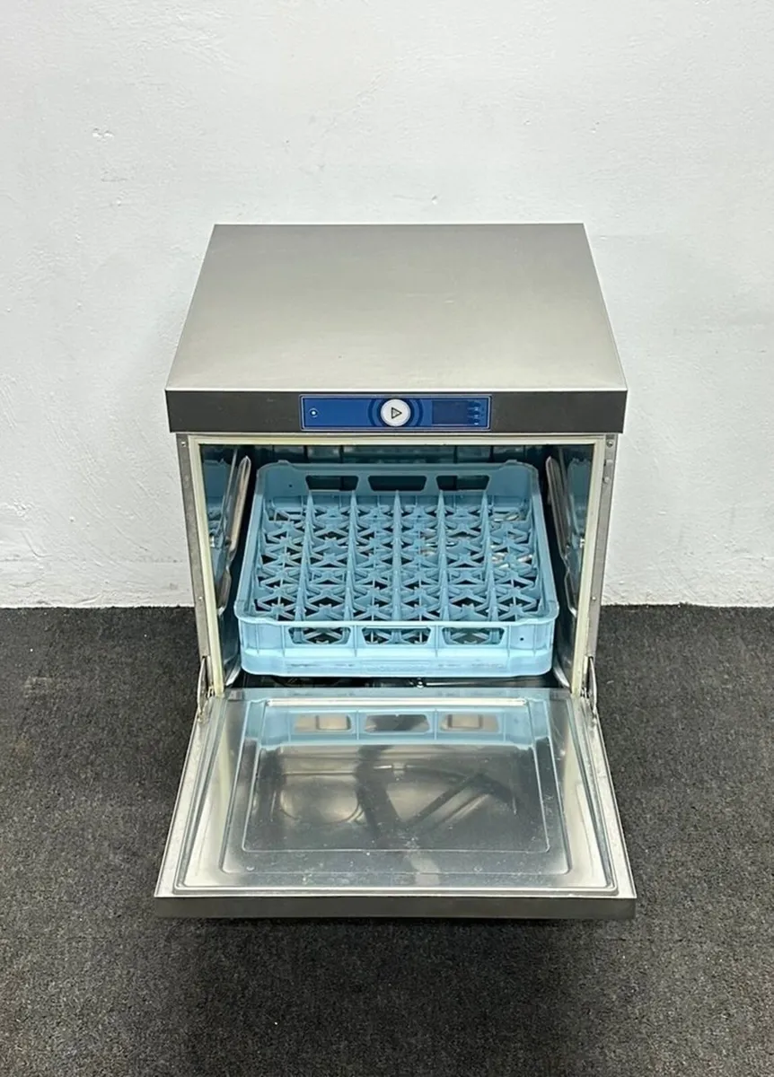 PROFIT NOW, BUY LATER, Hobart Dishwasher with pump - Image 3