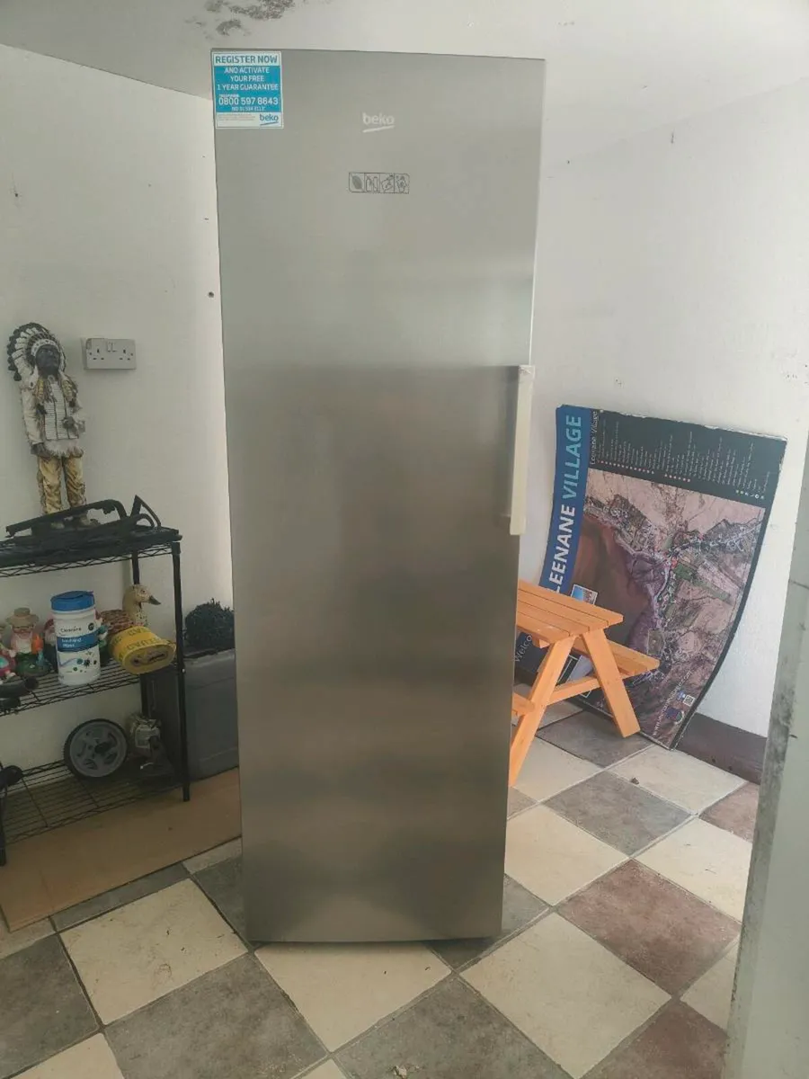 BEKO Fridge - Image 1