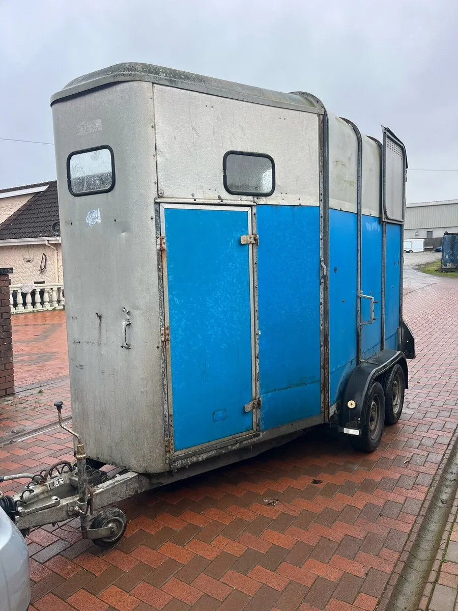 Ifor Williams 510 - Image 1