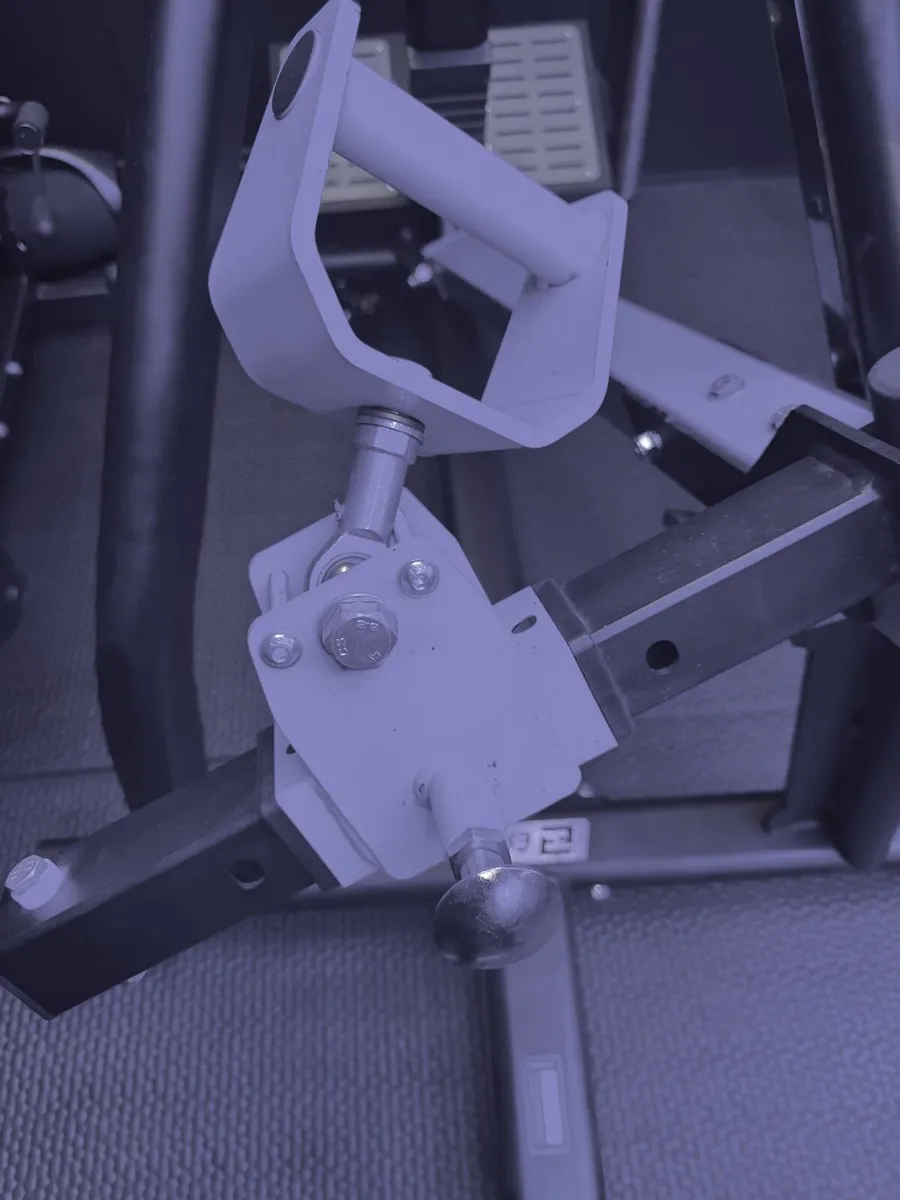 Exigo® Plate Loaded T-Bar Row - Image 3