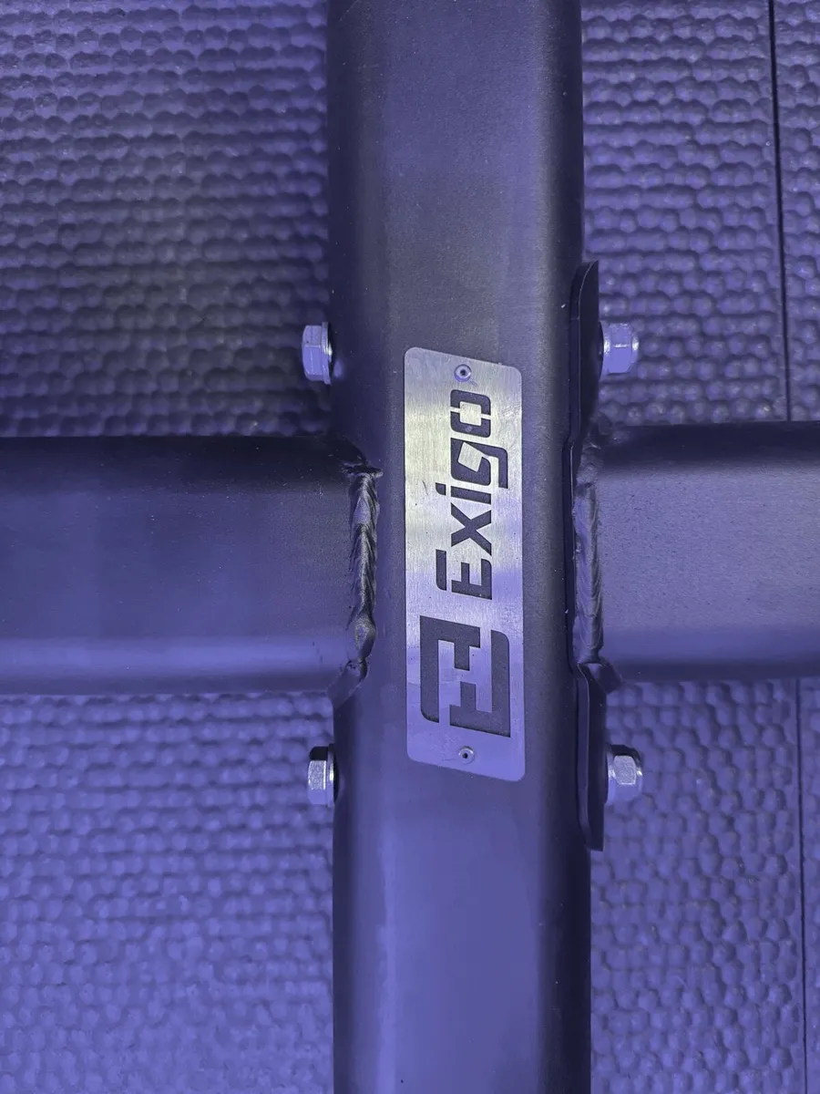 Exigo® Plate Loaded T-Bar Row - Image 4