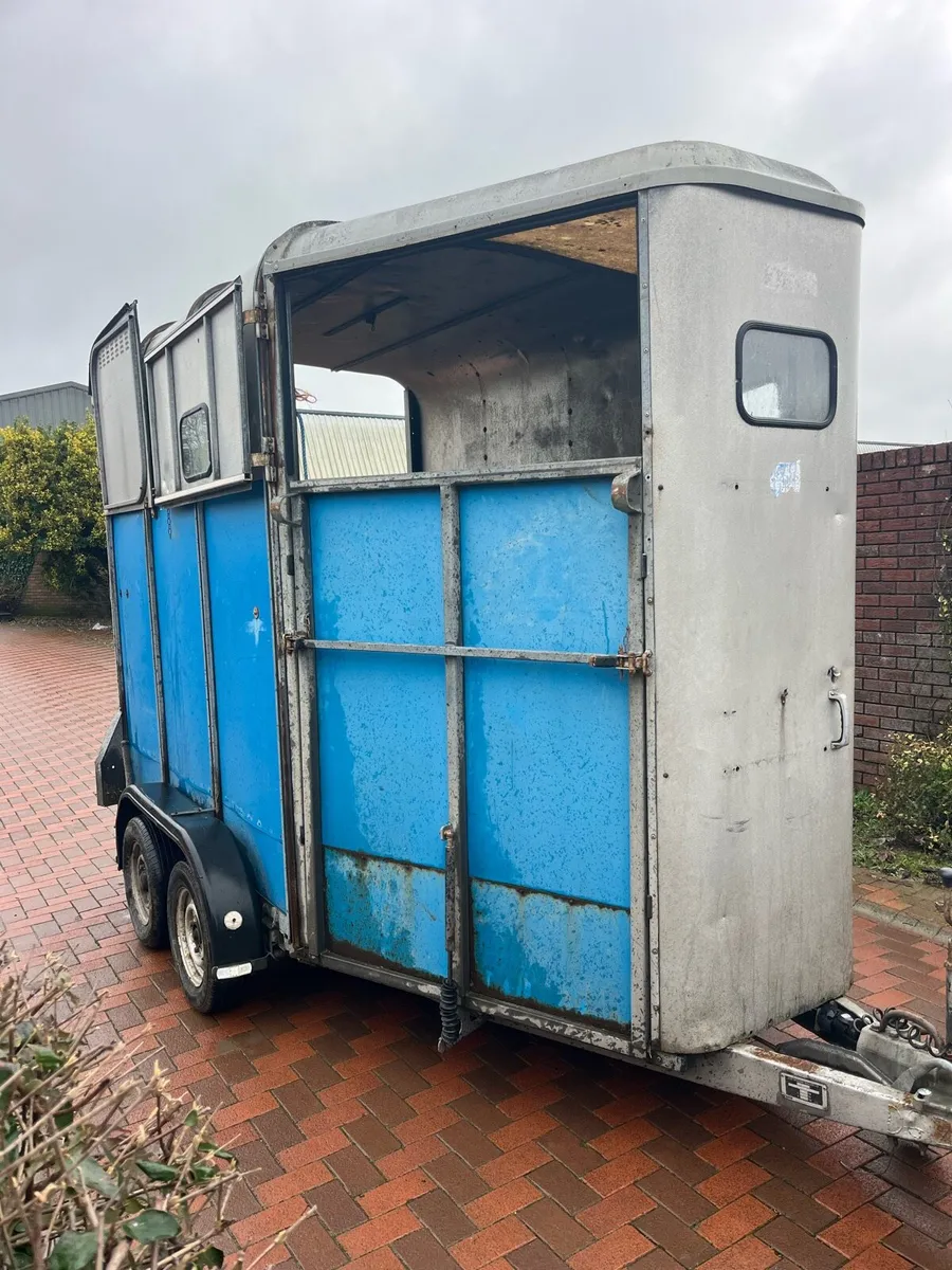 Ifor Williams 510 - Image 2