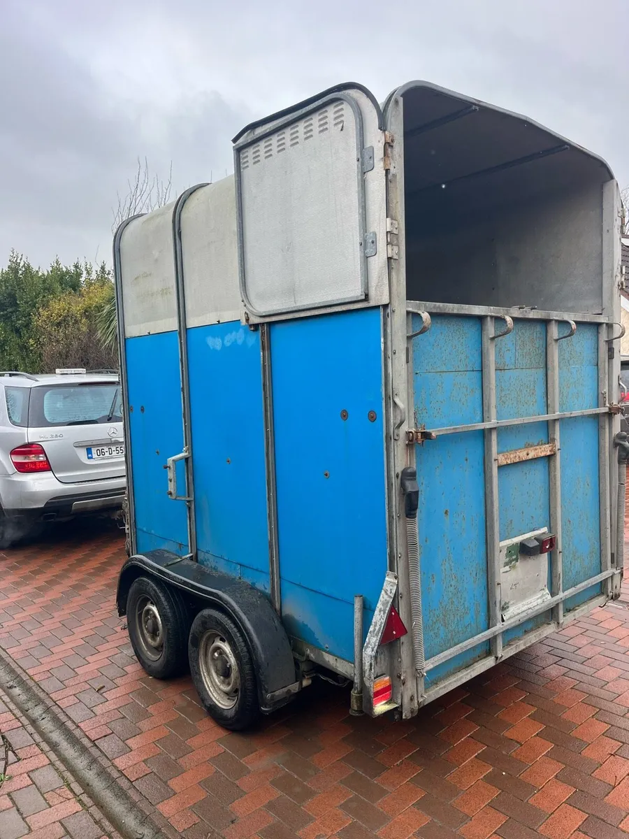 Ifor Williams 510 - Image 4