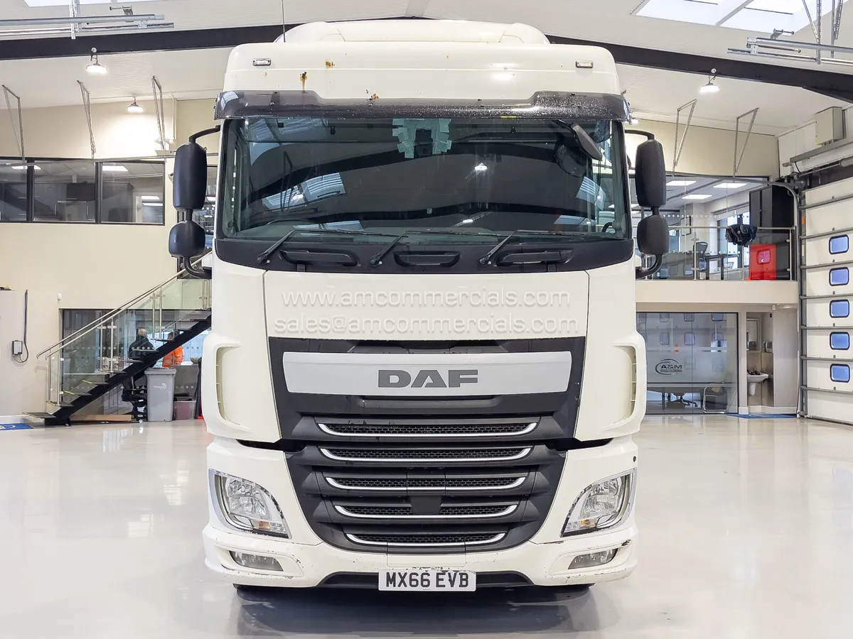 2016 DAF XF 460 HIGH SLEEPER CAB - Image 2