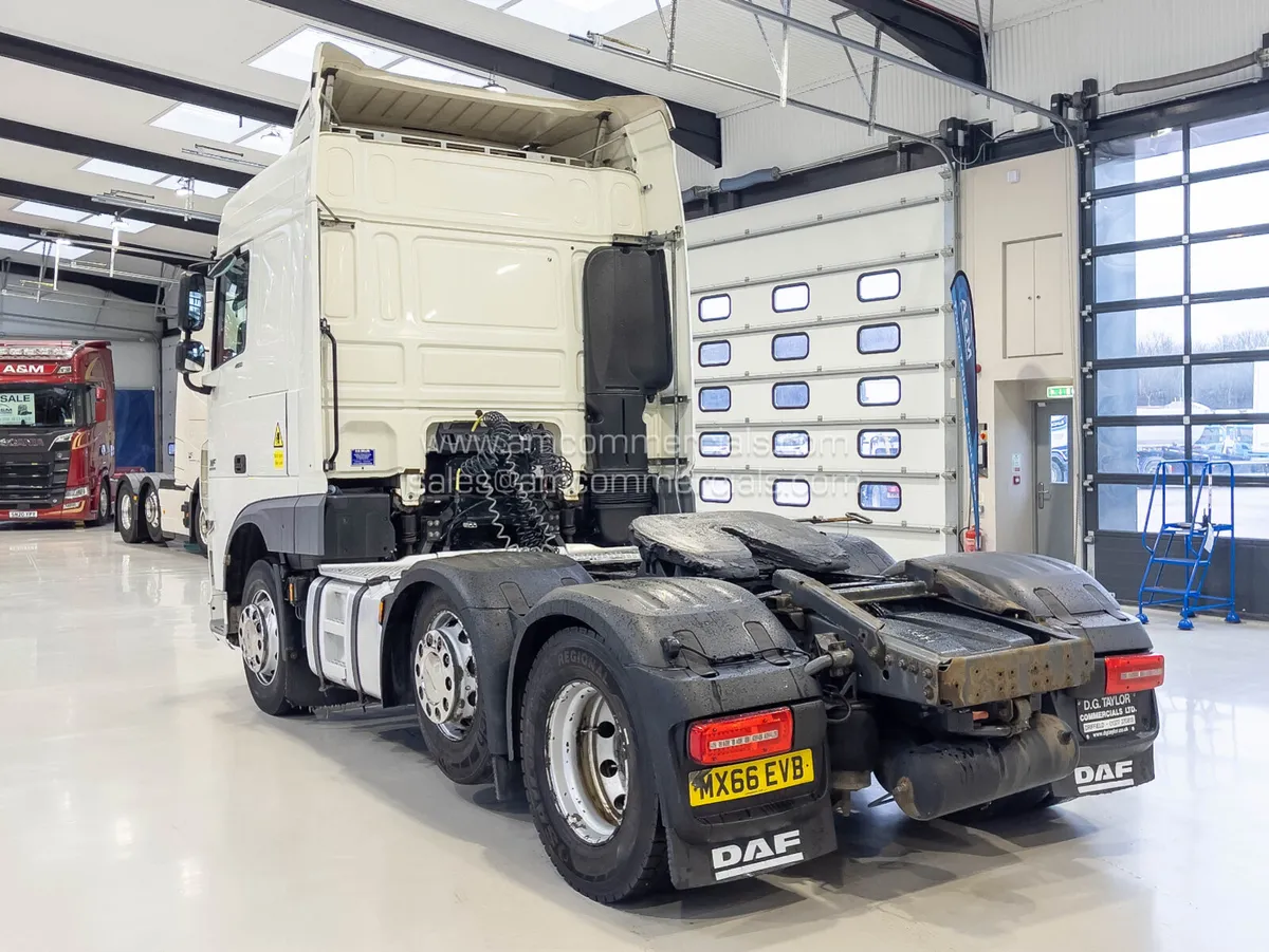 2016 DAF XF 460 HIGH SLEEPER CAB - Image 4