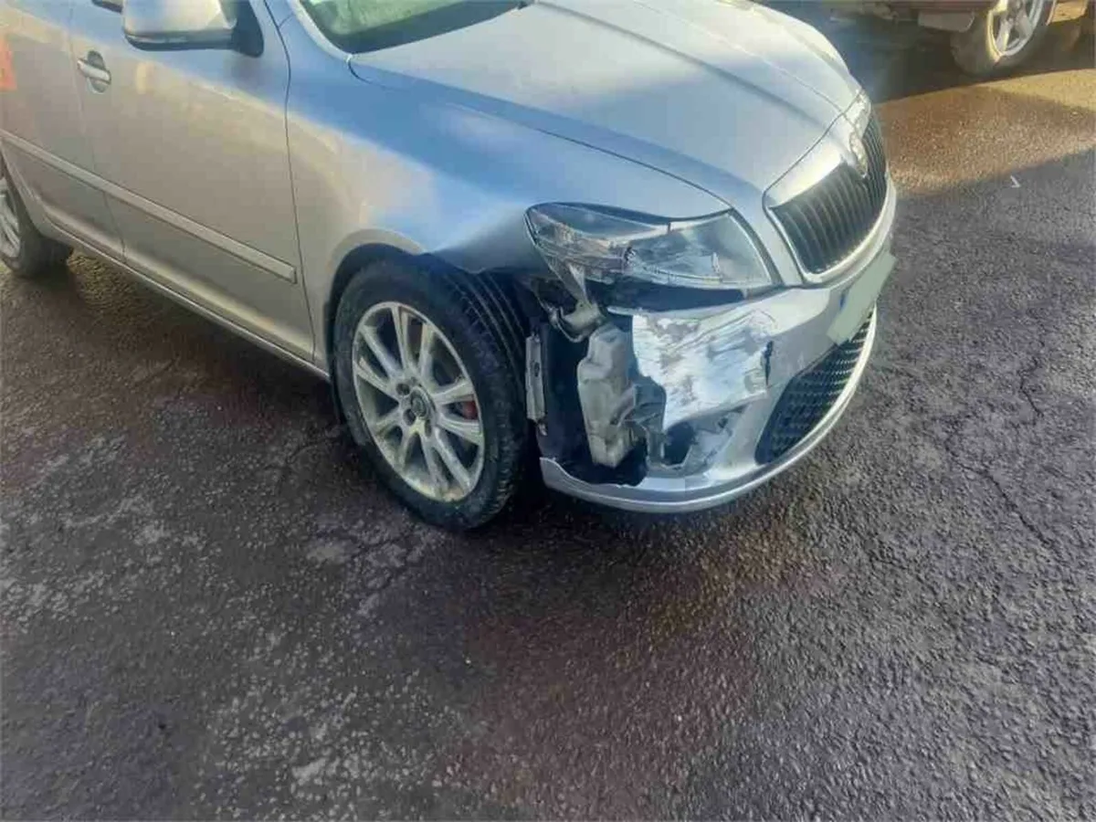 SKODA VRS 2012 170hp.CHEAP. 1100€ - Image 1