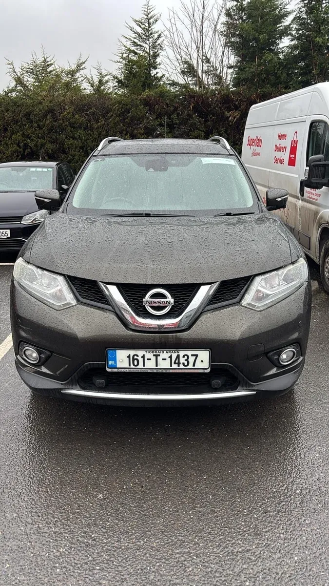 Nissan X Trail 7seater full leather - Image 1