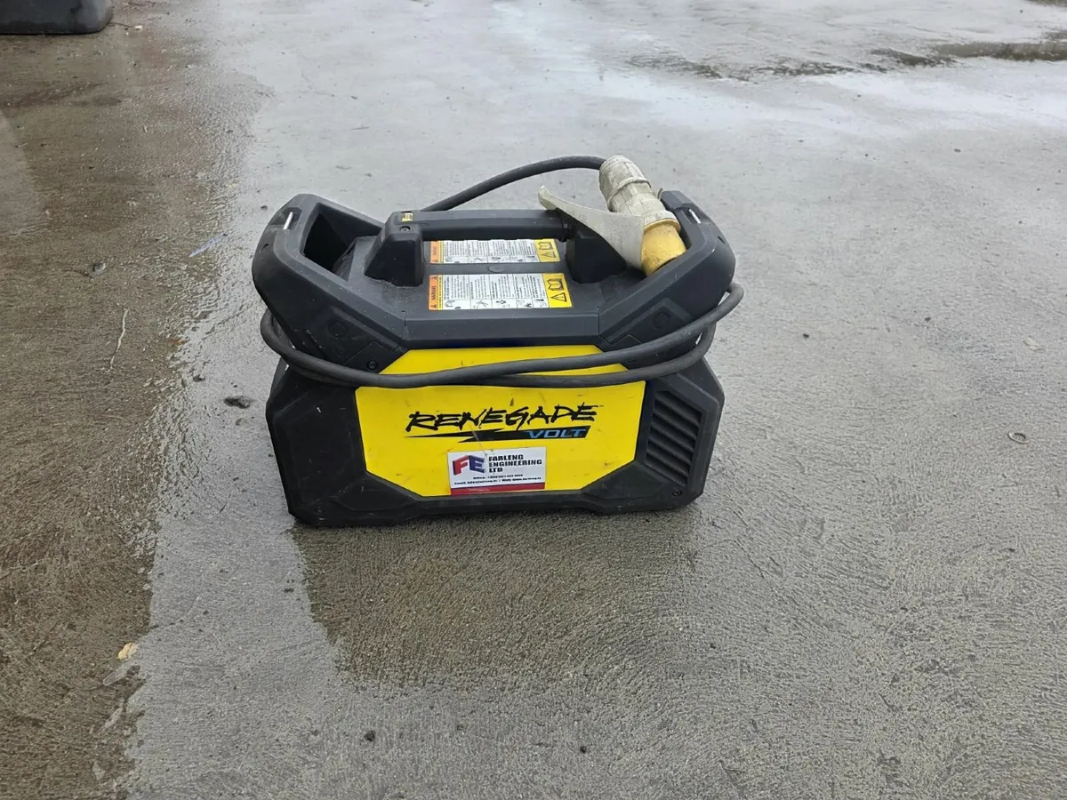 Welder (Batteries not Included) - Image 1