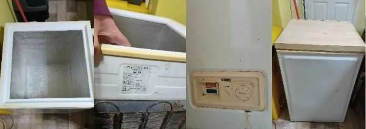 FREE Electrolux 102L chest freezer - Image 2