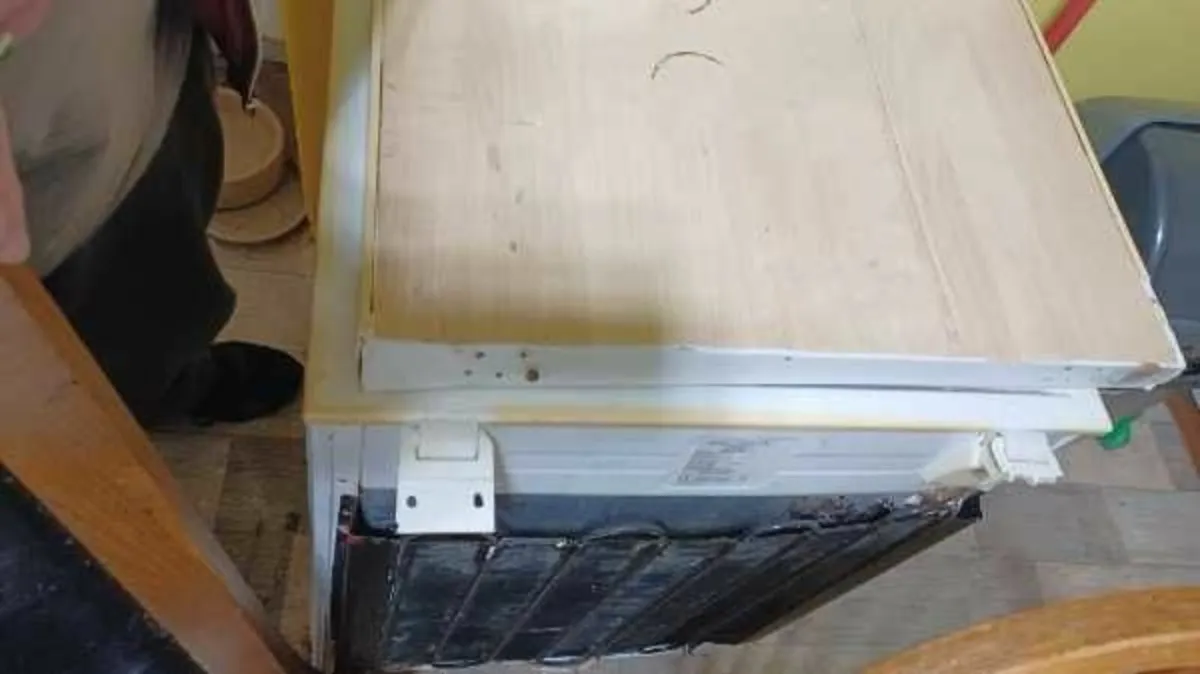 FREE Electrolux 102L chest freezer - Image 1