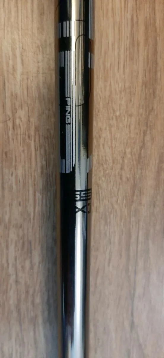 Ping Driver Shaft X Flex - Image 3