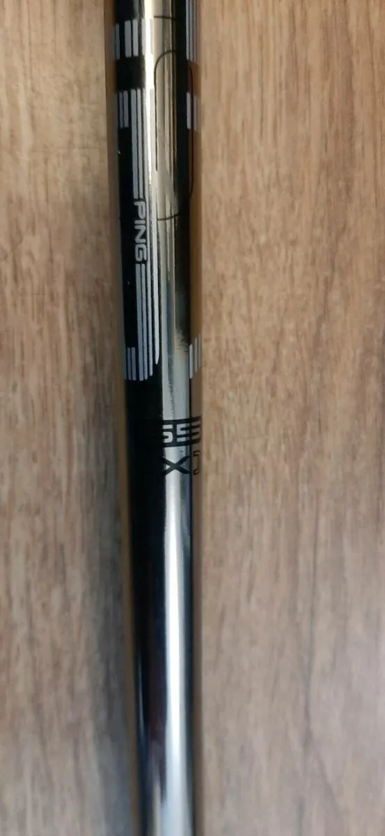 Ping Driver Shaft X Flex - Image 4
