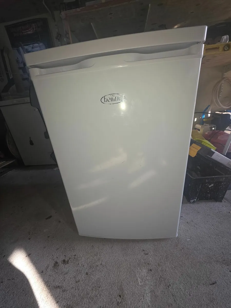 Fridge freezer - Image 1