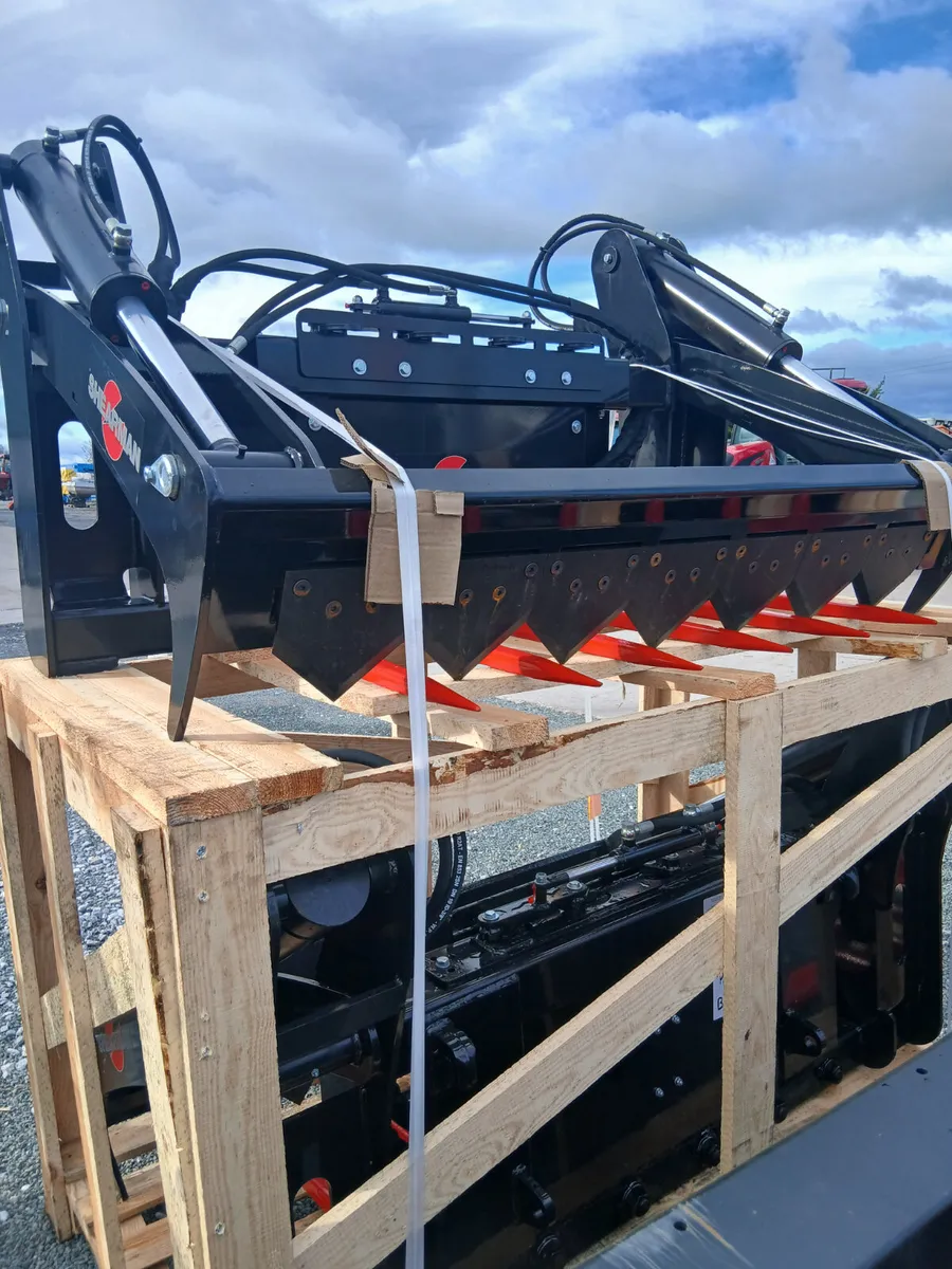 Shearman Bale Shear 5ft 7inch - Image 3