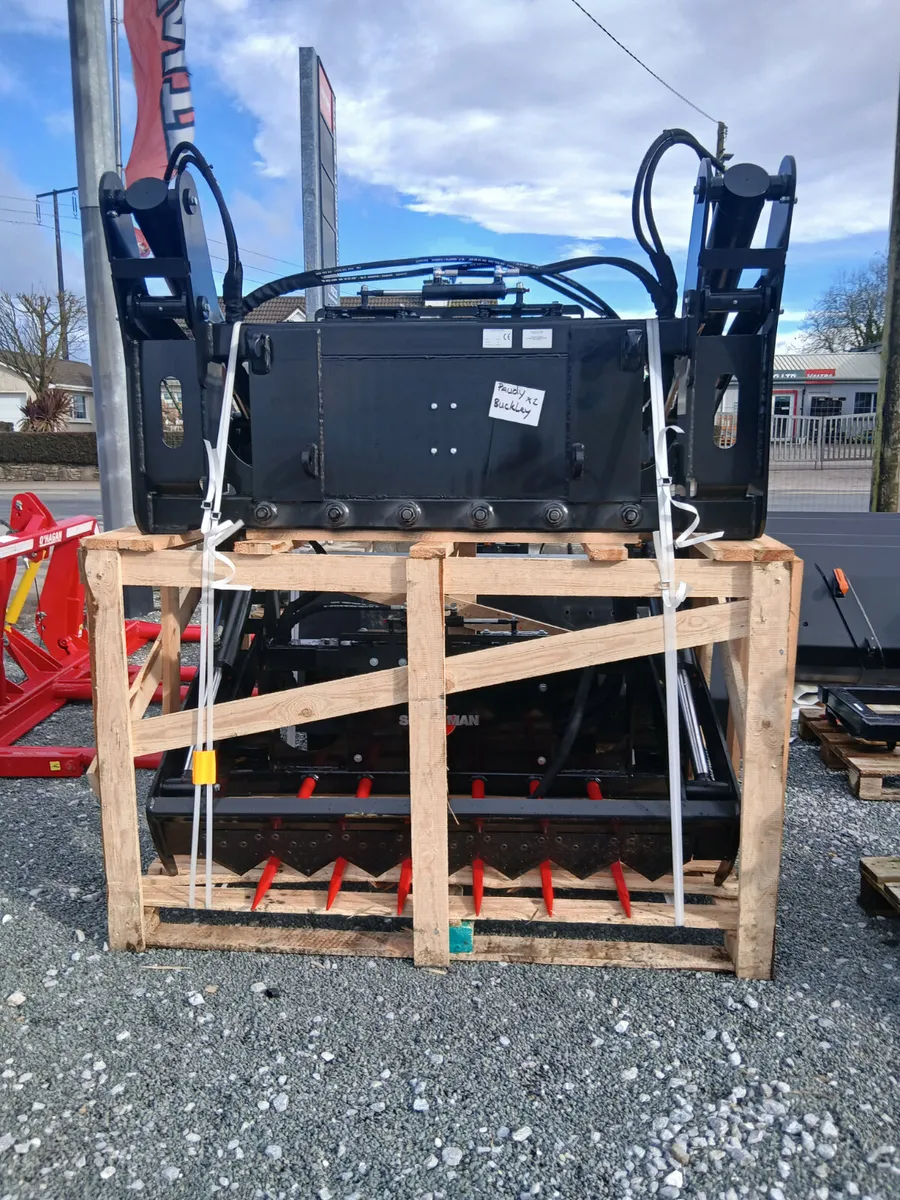 Shearman Bale Shear 5ft 7inch - Image 2