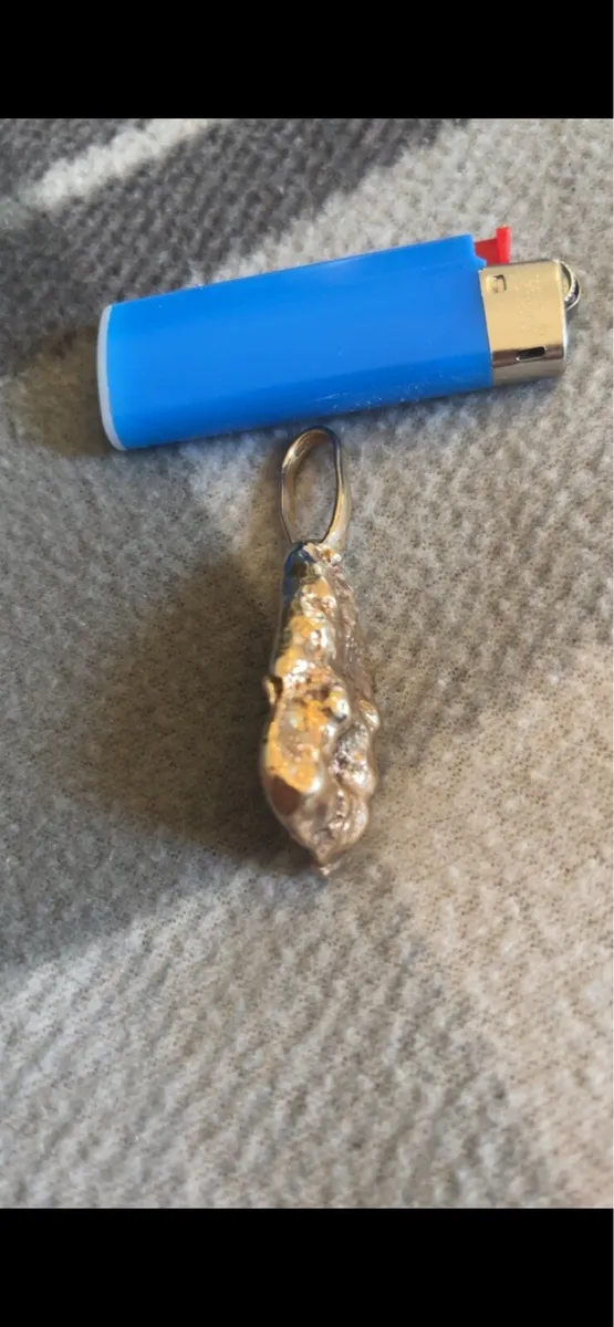 Good Nugget Pendant - Image 3
