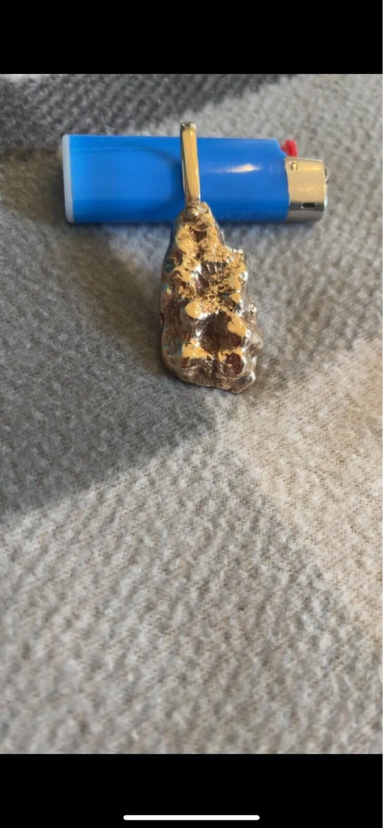 Good Nugget Pendant - Image 2